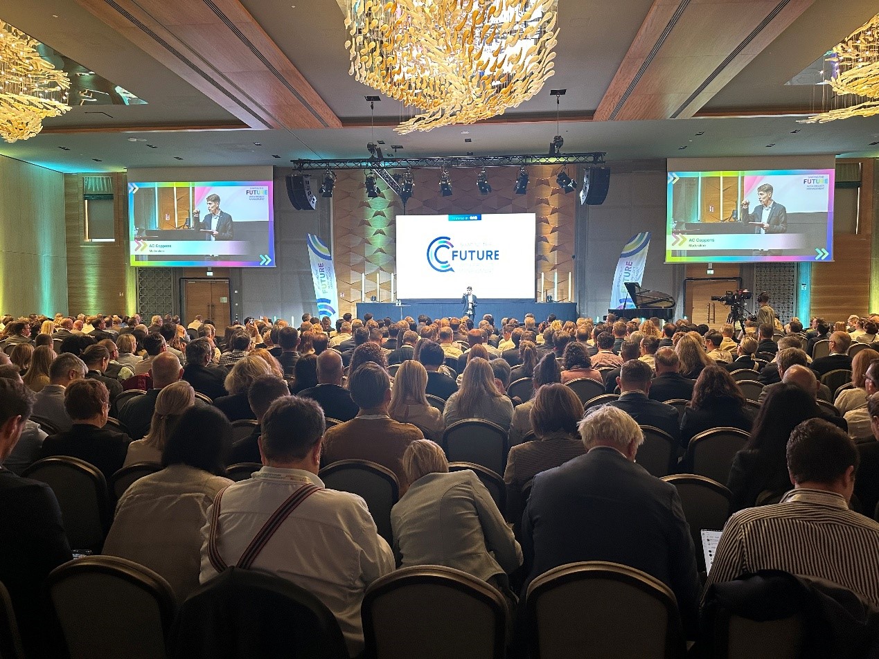 中咨公司參加國際項目管理協會第34屆世界大會并成功舉辦中國專場論壇.jpg 中咨公司參加國際項目管理協會第34屆世界大會并成功舉辦中國專場論壇.jpg